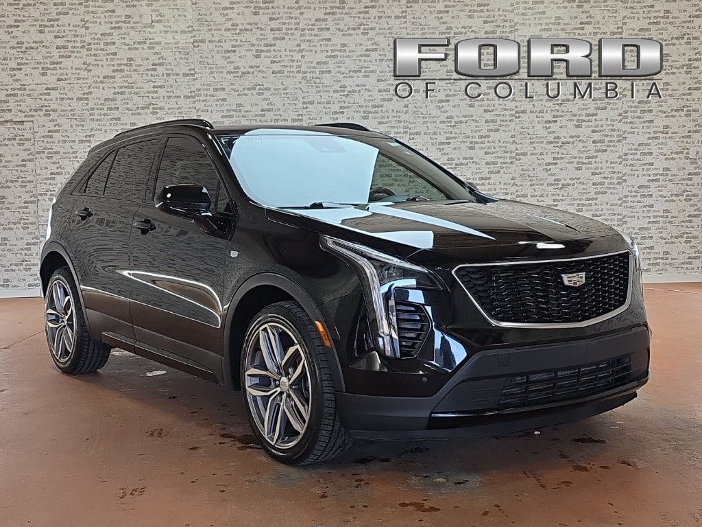 2019 Cadillac XT4 Sport