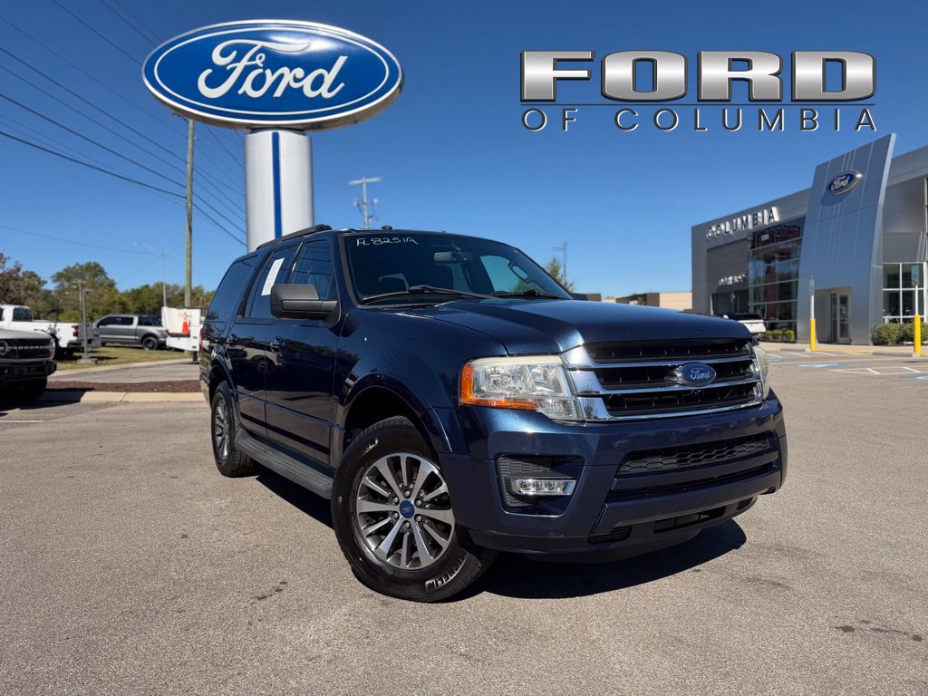 2017 Ford Expedition