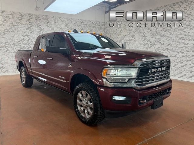 2020 RAM 3500 Limited 4X4 Mega Cab's photo