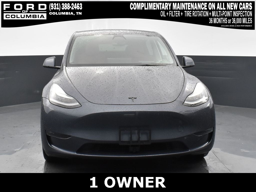 Used 2023 Tesla Model Y Performance with VIN 7SAYGDEF3PA048767 for sale in Columbia, TN