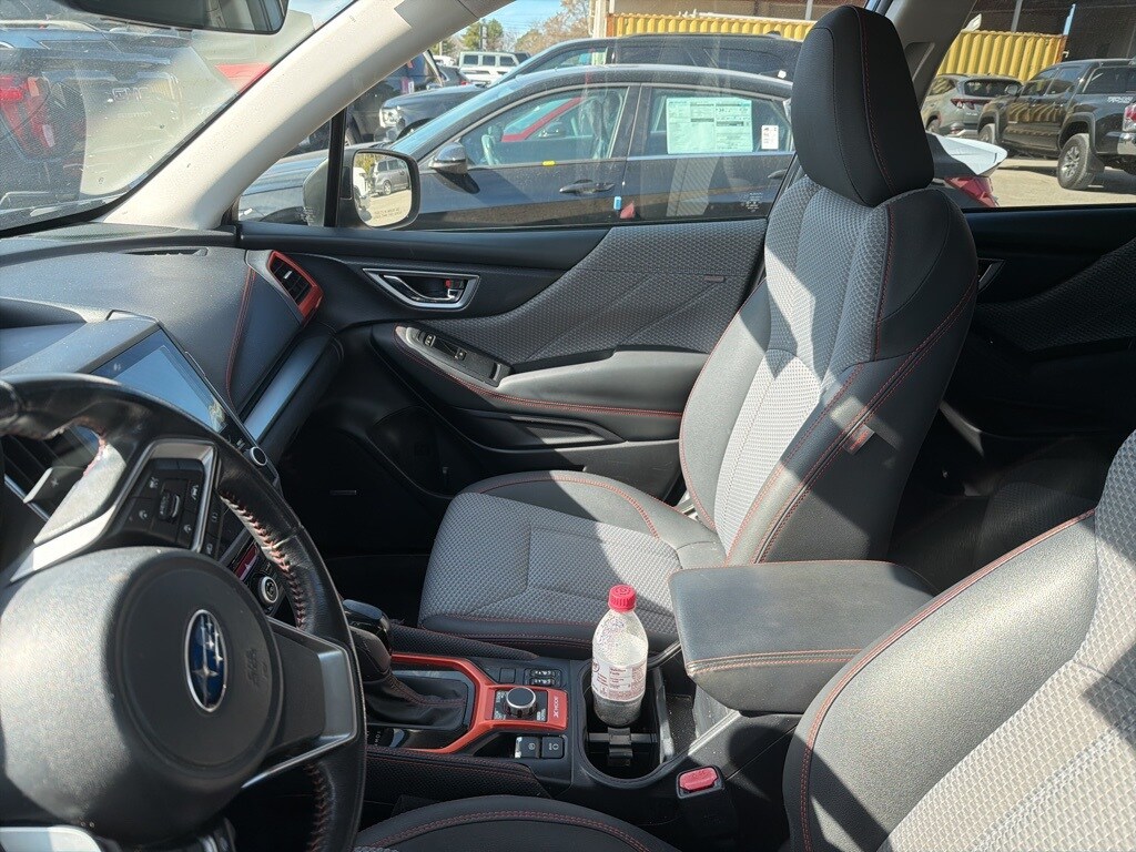 2019 Subaru Forester Sport photo 2