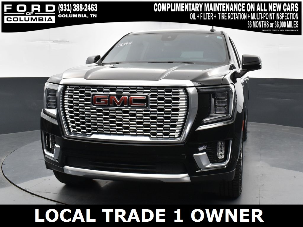 Used 2024 GMC Yukon Denali with VIN 1GKS2DKL2RR122745 for sale in Columbia, TN