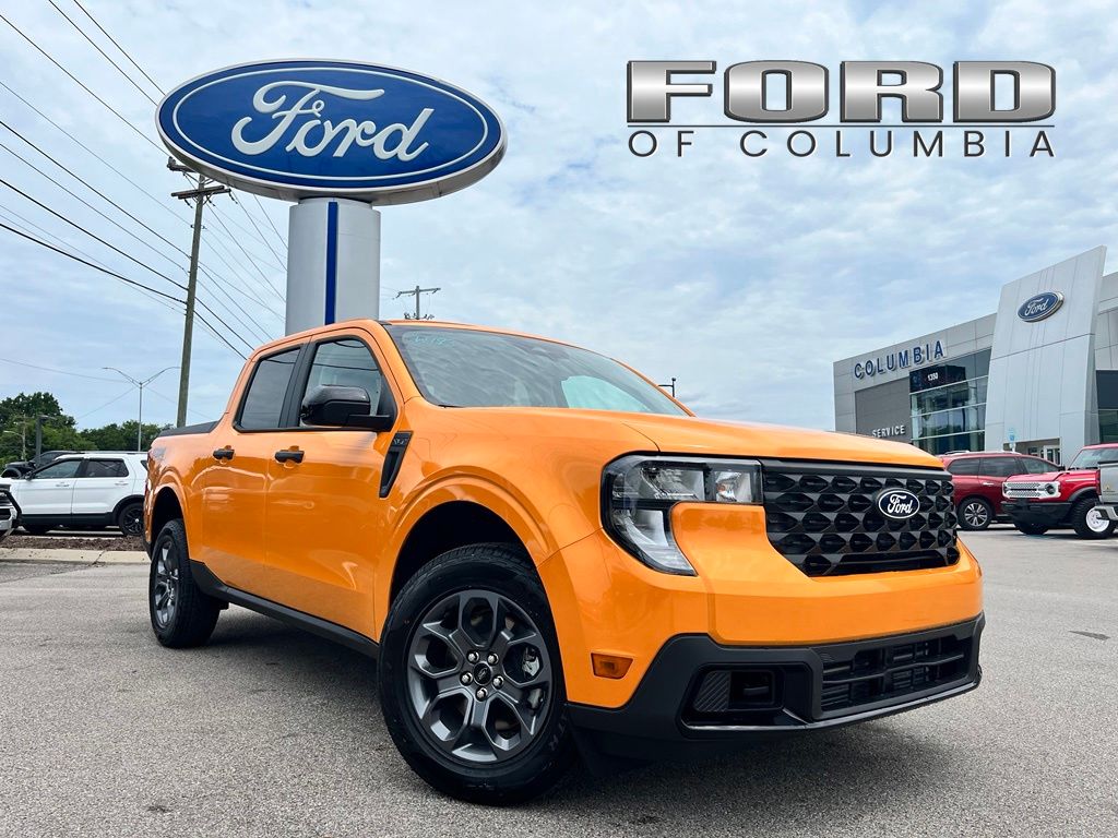 2026 Ford Maverick Truck 