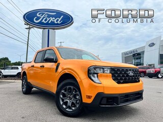 2026 Ford Maverick XLT Truck