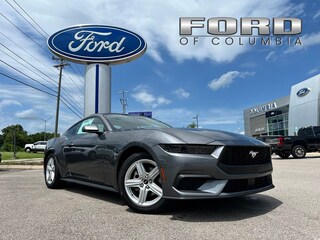 2026 Ford Mustang Ecoboost Premium Coupe