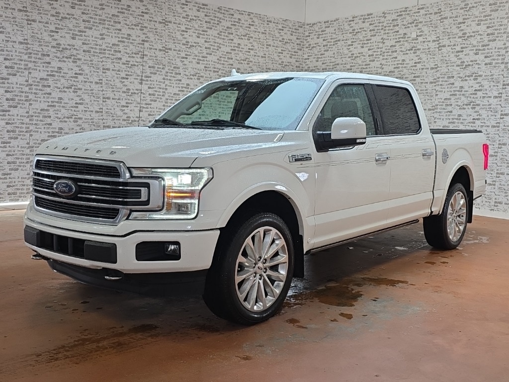 2020 Ford F-150 Limited photo 3
