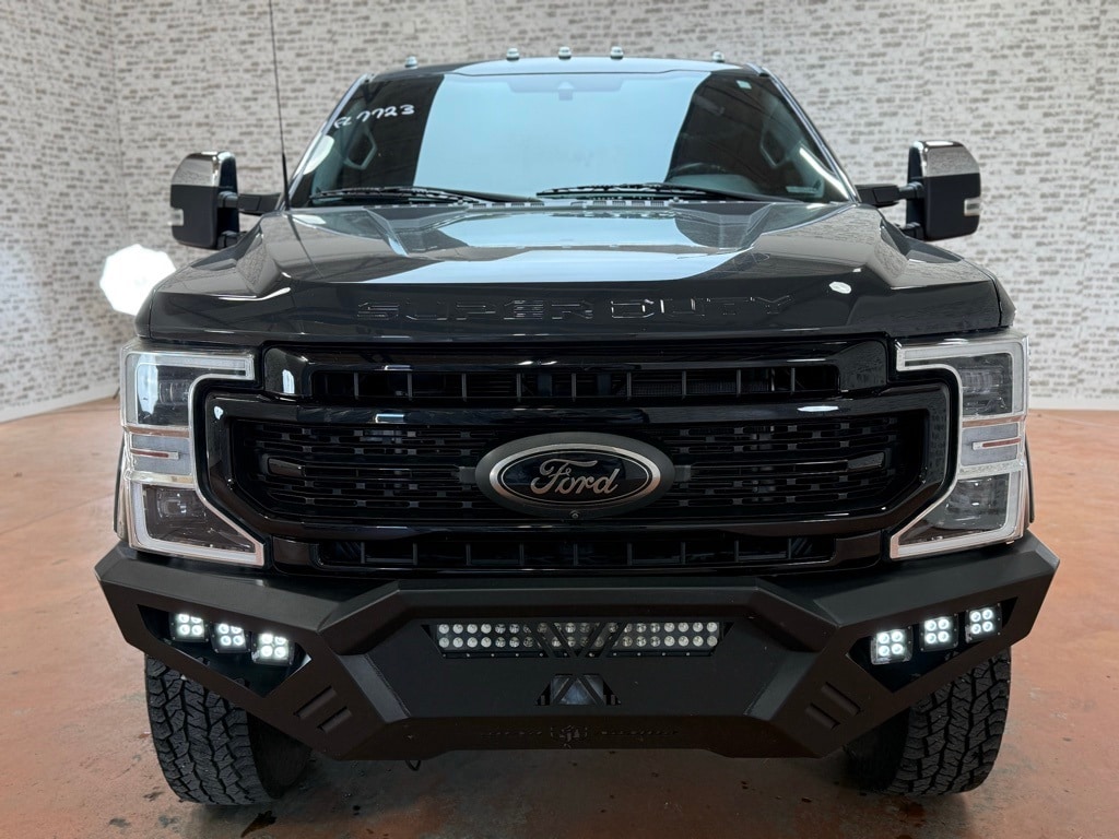 2021 Ford F-250 photo 4