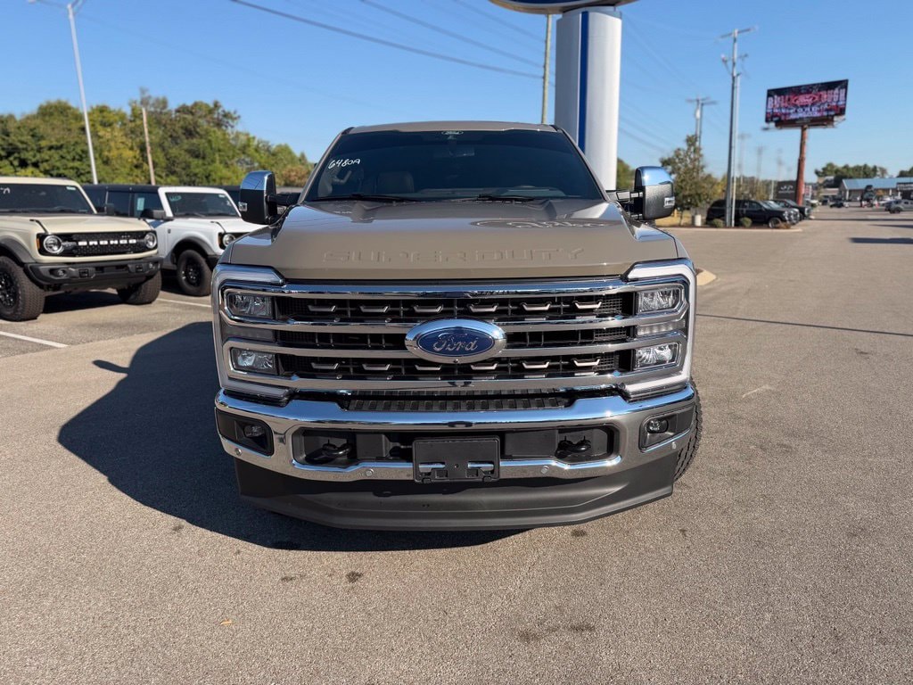 Used 2026 Ford F-250SD King Ranch Truck