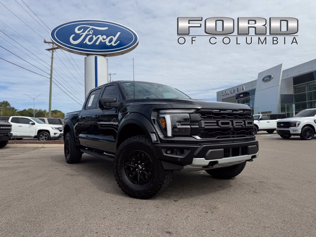  Ford F-150