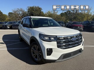 2026 Ford Explorer Active SUV