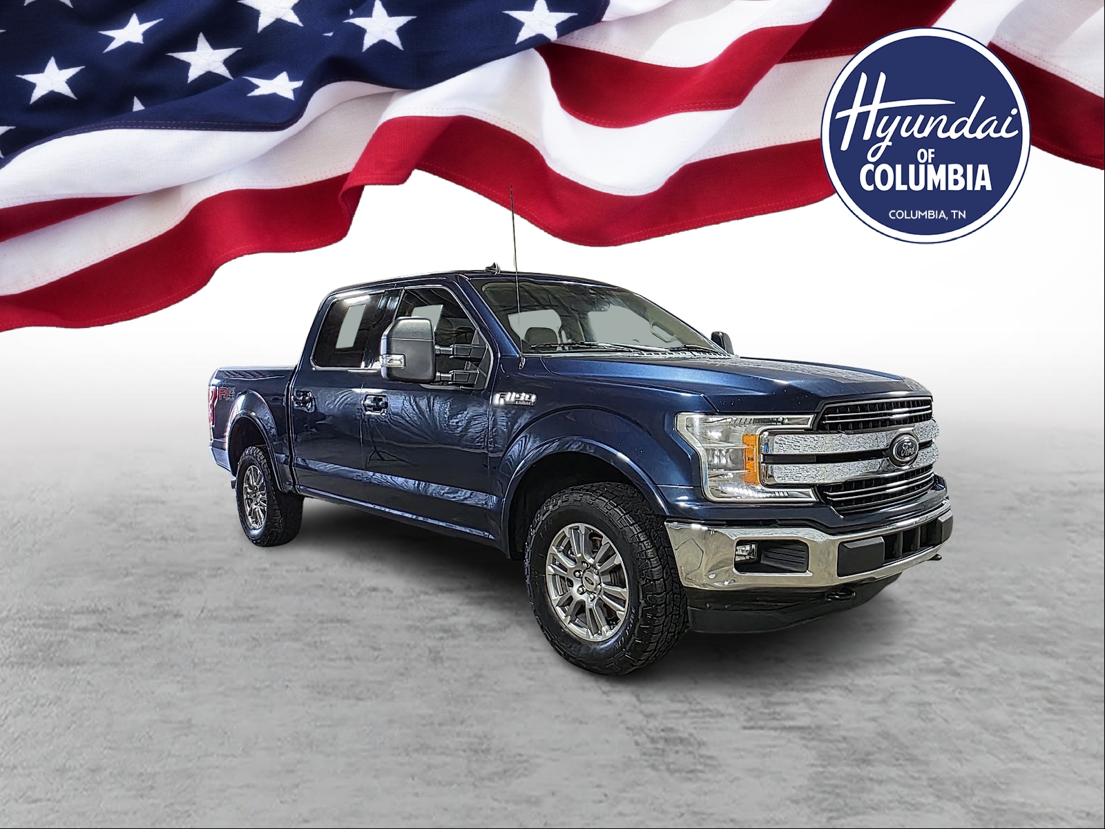 2019 Ford F-150 Lariat