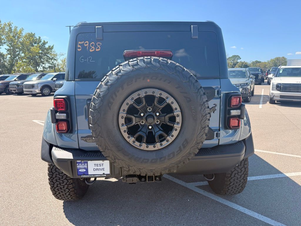 2025 Ford Bronco 4-Door Raptor - Photo 7