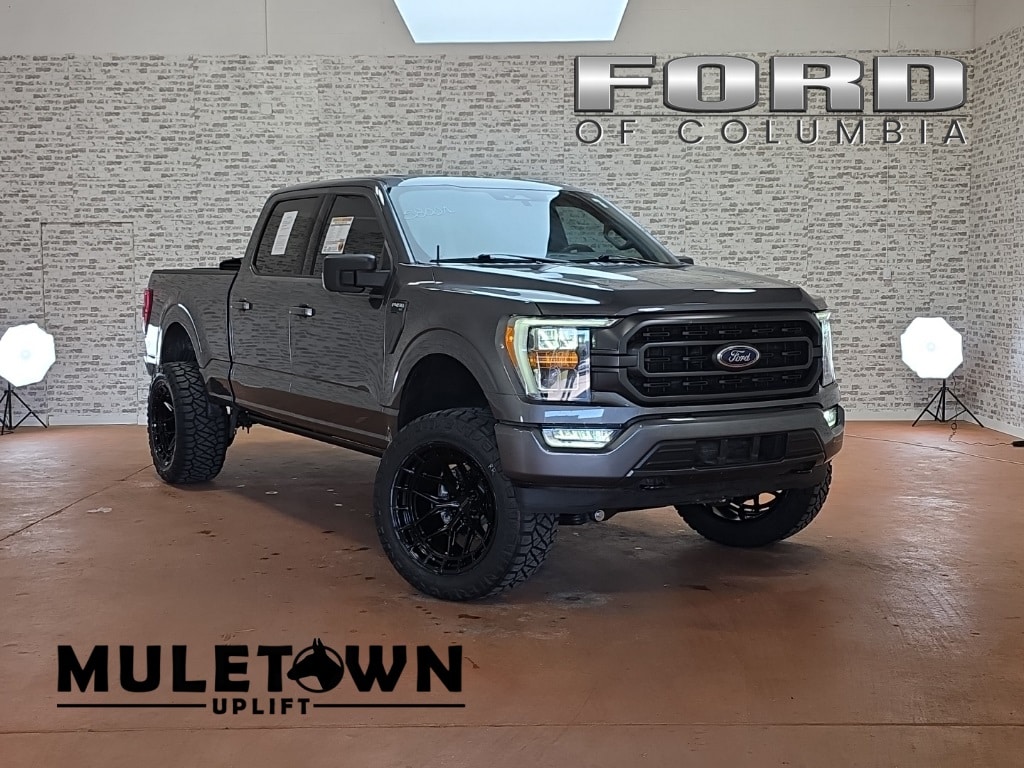 2023 Ford F-150 XLT's photo
