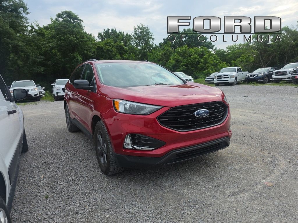 2022 Ford Edge SEL AWD's photo