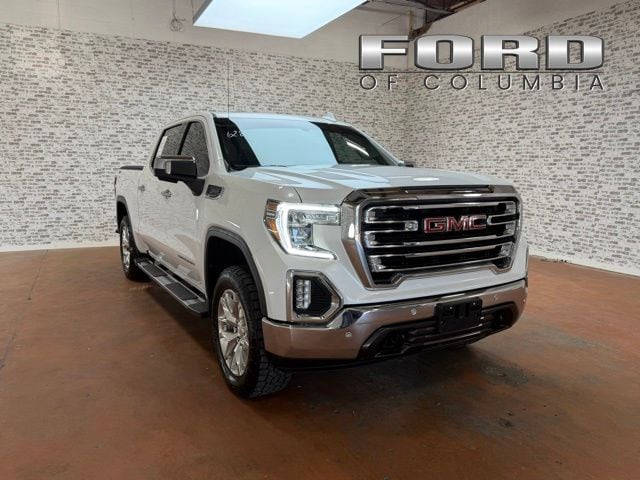 2021 GMC Sierra 4WD Crew Cab Short Box SLT's photo