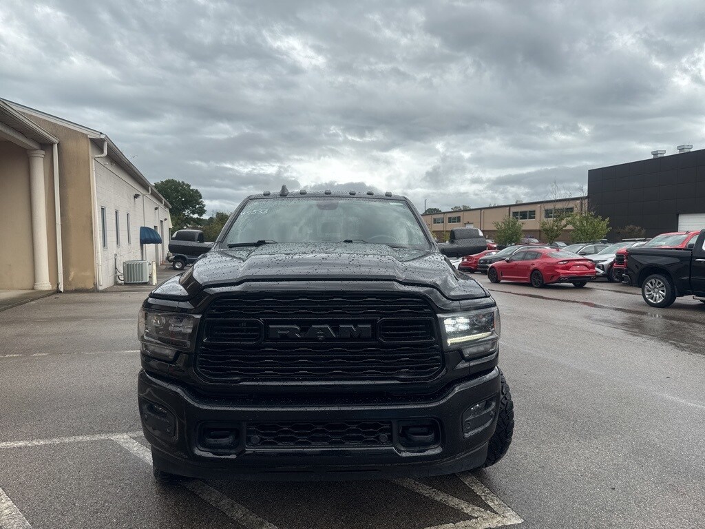 2022 Ram 2500 Limited photo 2