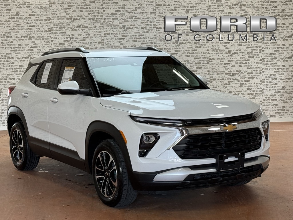 2024 Chevrolet TrailBlazer LT's photo