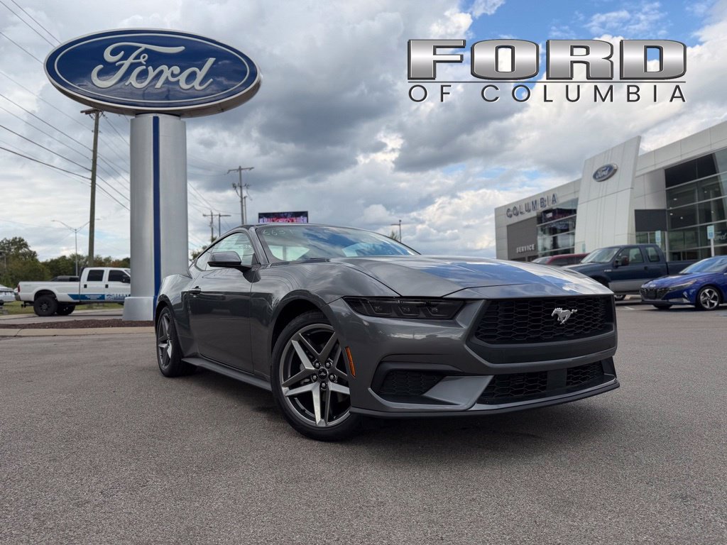 2026 Ford Mustang Ecoboost Coupe