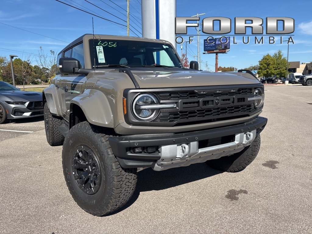 2025 Ford Bronco 4-Door Raptor's photo