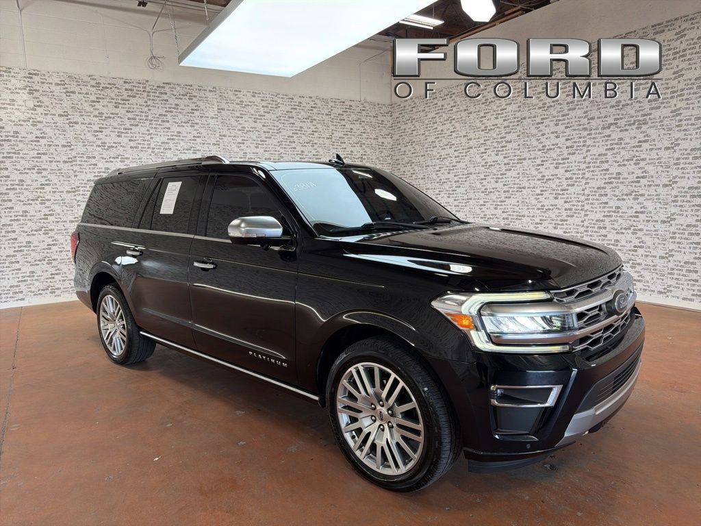 2023 Ford Expedition Platinum MAX 4x4's photo