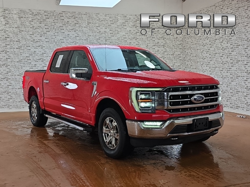 2021 Ford F-150 Lariat's photo