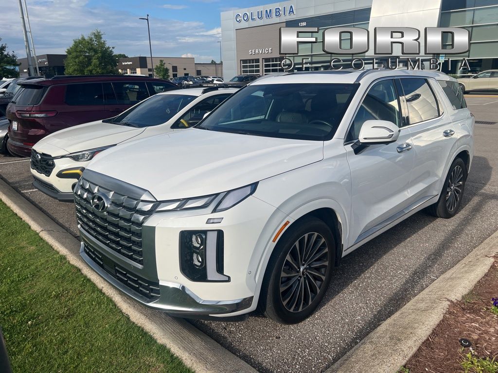 2023 Hyundai Palisade Calligraphy AWD's photo