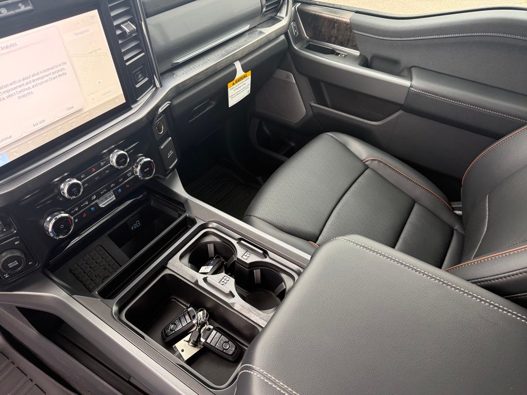 2026 Ford F-250 Super Duty Lariat - Photo 21