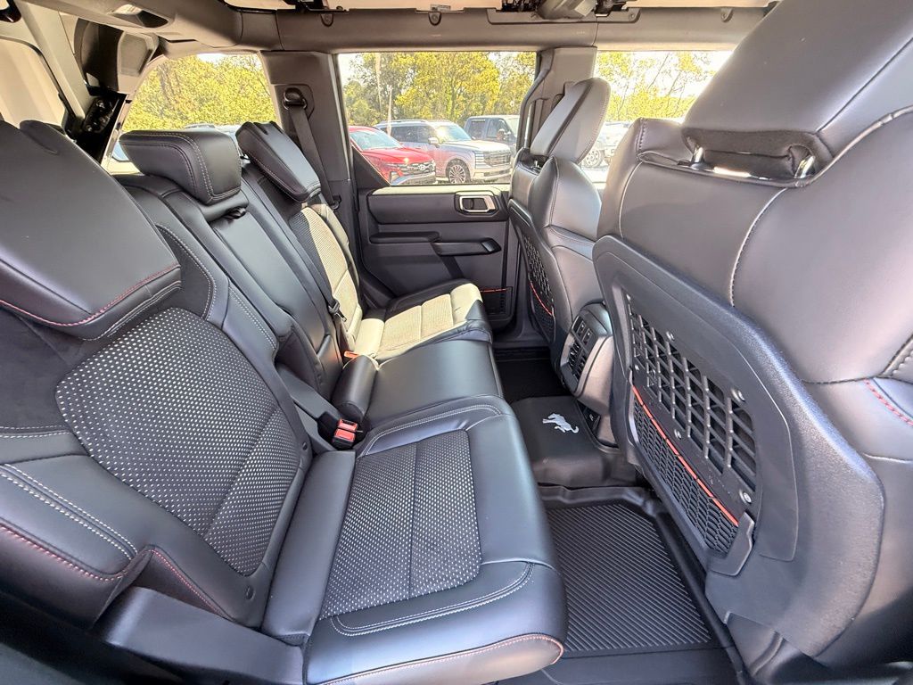 2025 Ford Bronco 4-Door Raptor - Photo 13