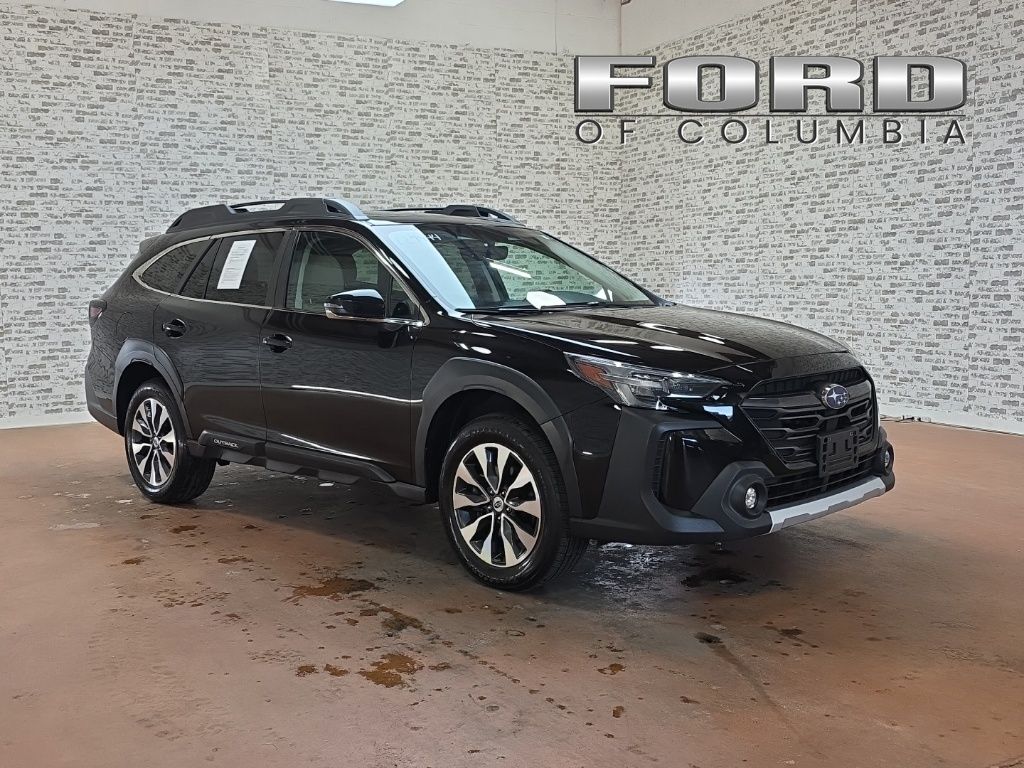 2023 Subaru Outback Limited's photo