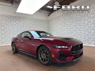 2026 Ford Mustang GT Premium Coupe
