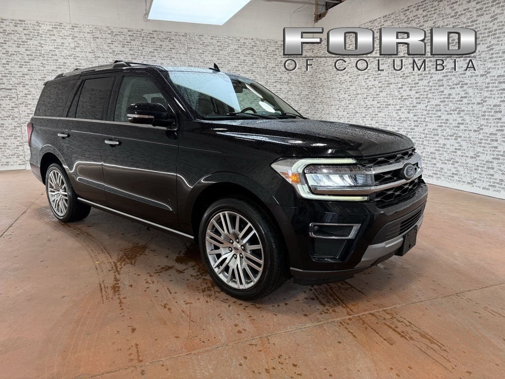 2024 Ford Expedition SUV 