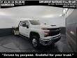 Used 2024 Chevrolet Silverado 3500 HD Chassis LT Truck Crew Cab