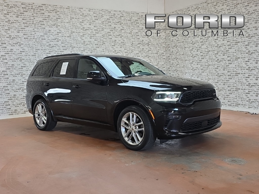2022 Dodge Durango GT Plus's photo