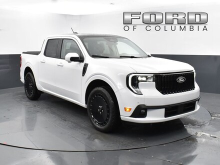 2025 Ford Maverick Lobo High Truck