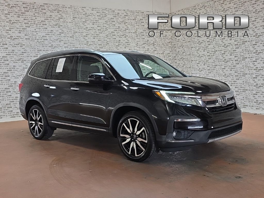 2021 Honda Pilot Touring-7 AWD's photo