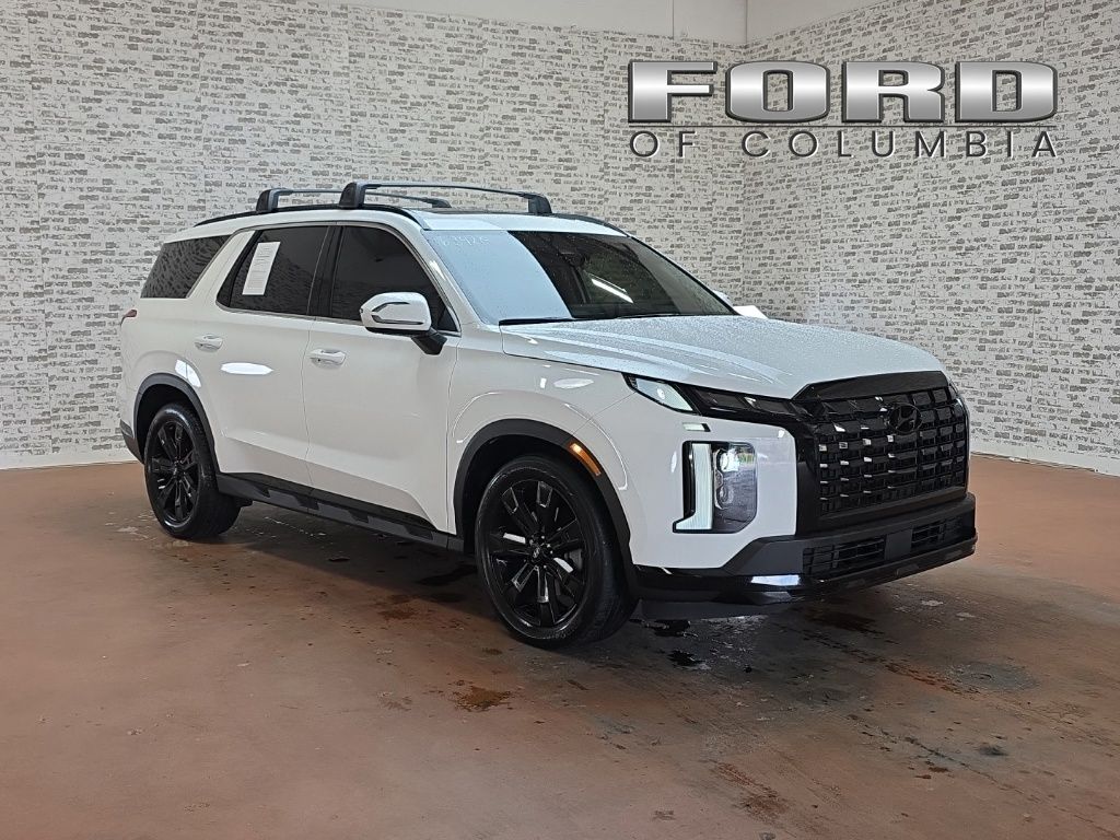 2024 Hyundai Palisade XRT AWD's photo