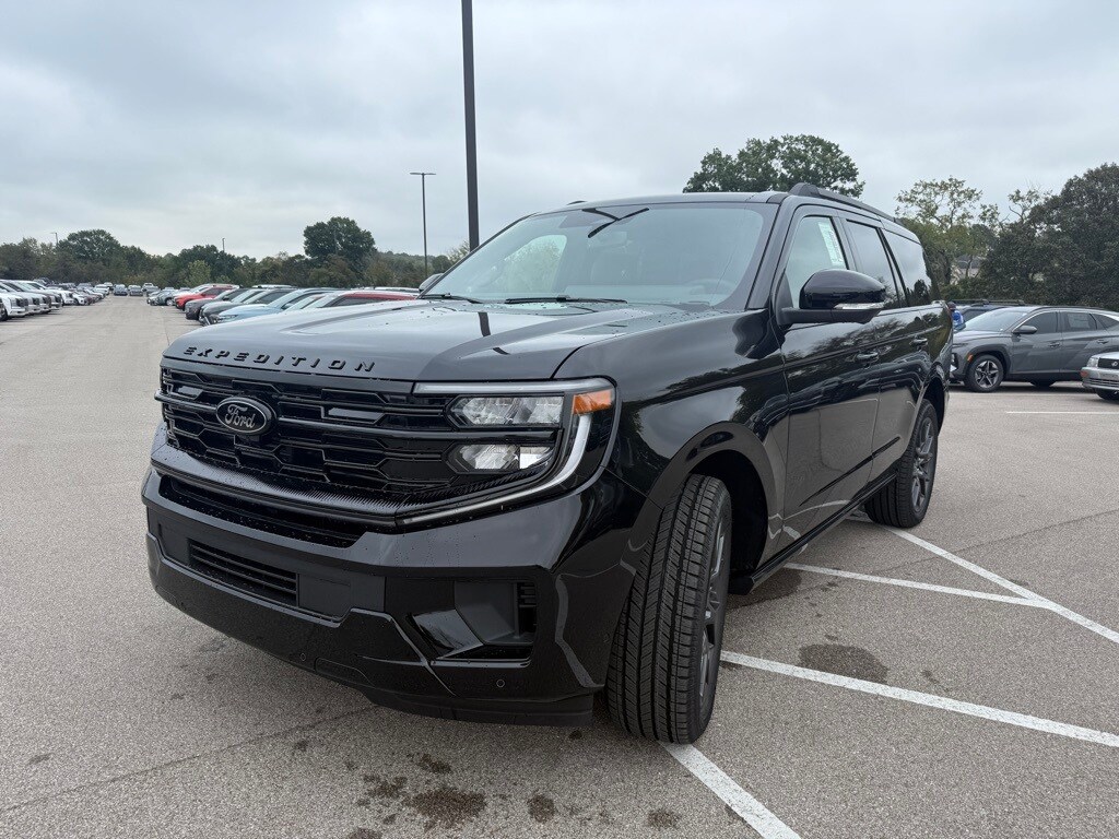 2025 Ford Expedition Platinum photo 3