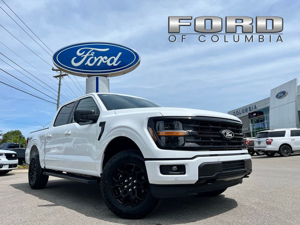 2026 Ford F-150 Truck 