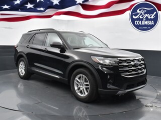 2025 Ford Explorer Active SUV