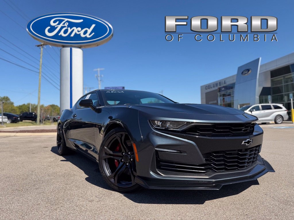 2019 Chevrolet Camaro