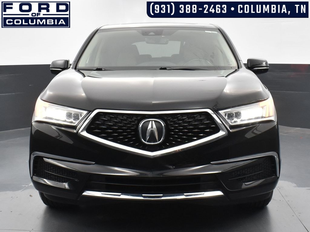 Used 2017 Acura MDX Base with VIN 5FRYD3H37HB004291 for sale in Columbia, TN