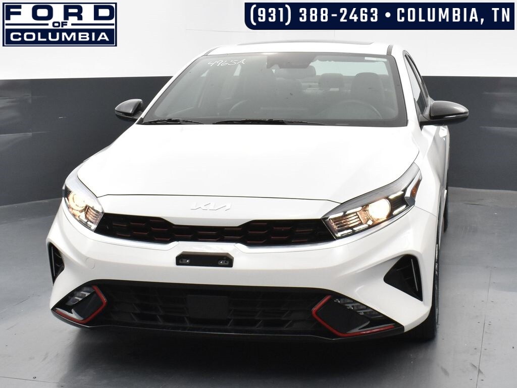 Used 2023 Kia Forte GT-Line with VIN 3KPF54AD0PE670315 for sale in Columbia, TN