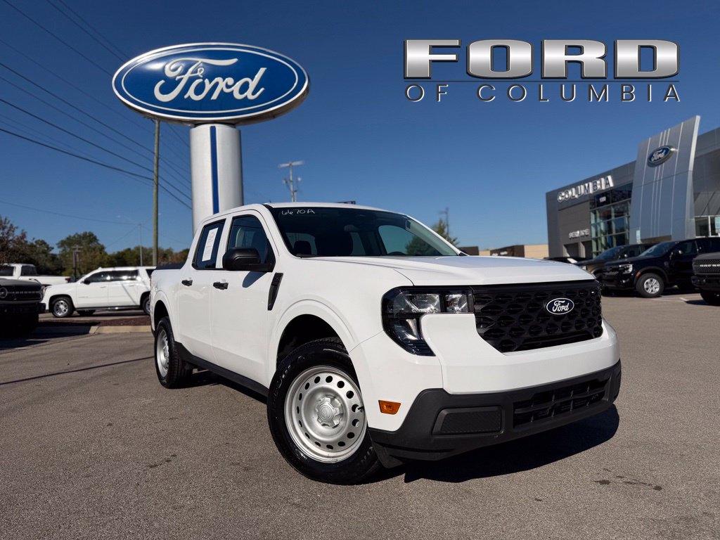 2025 Ford Maverick