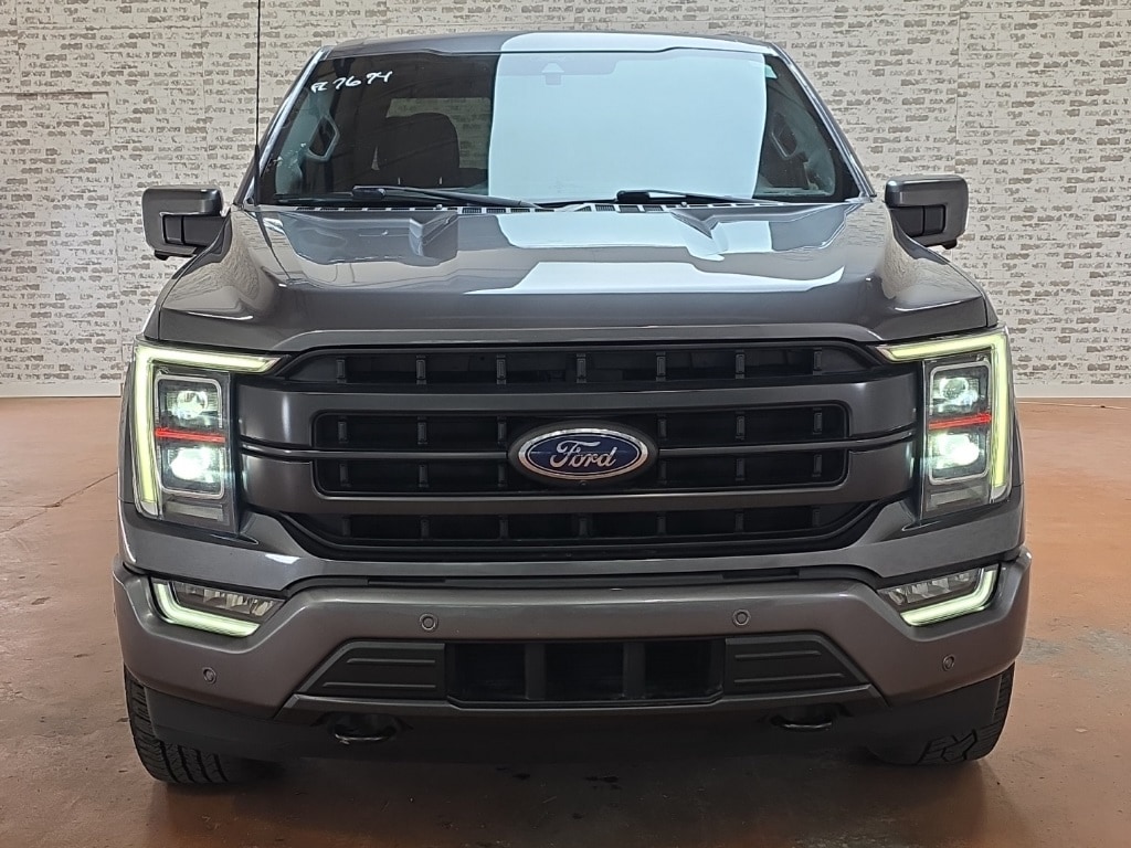2021 Ford F-150 Lariat photo 2
