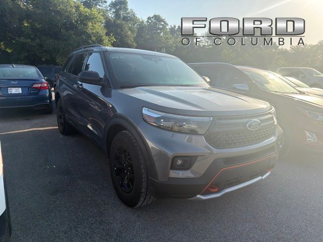 2023 Ford Explorer TIMBERLINE 4WD's photo