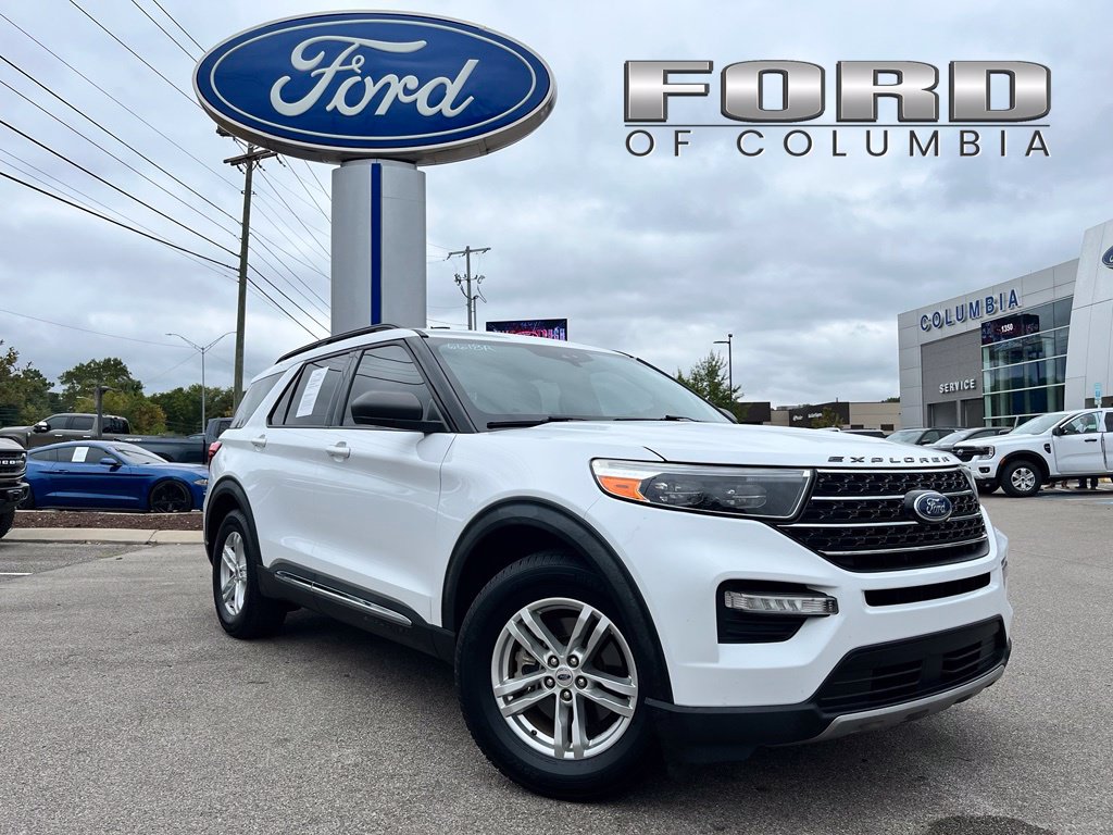  Ford Explorer