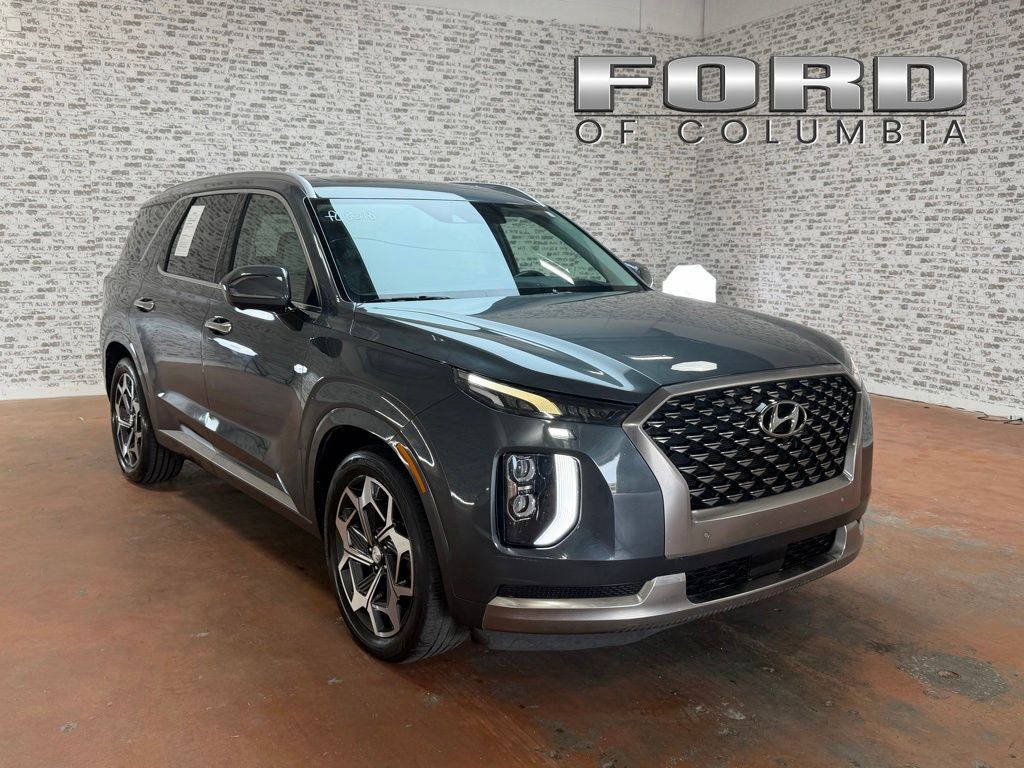 2022 Hyundai Palisade Calligraphy FWD's photo