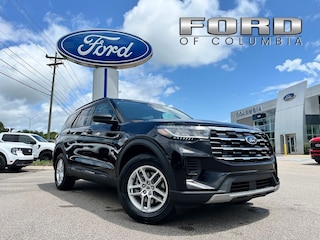 2026 Ford Explorer Active SUV