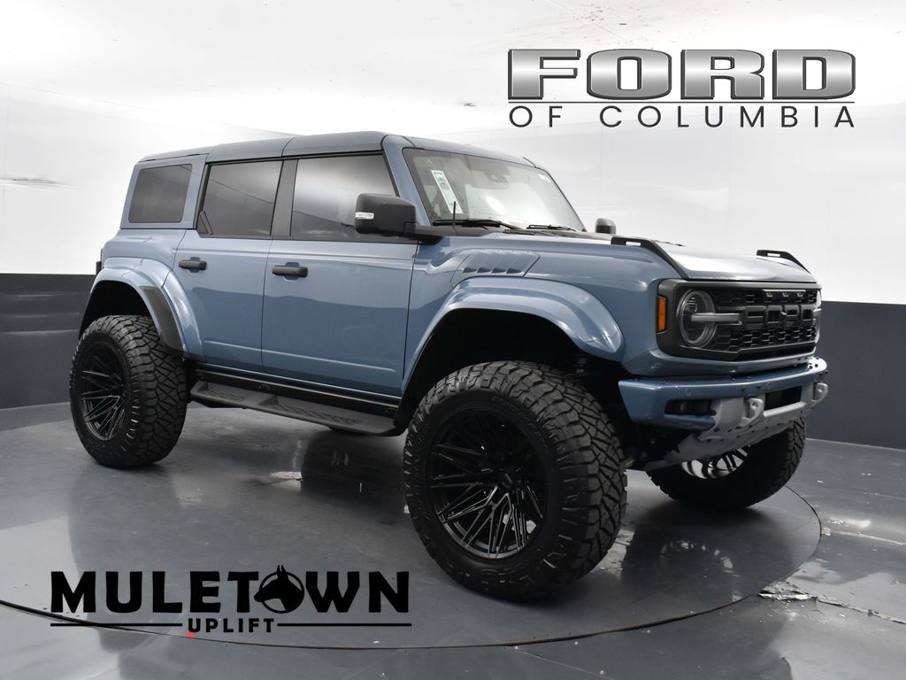 New 2025 Ford Bronco For Sale | Columbia TN | Stock# M5864