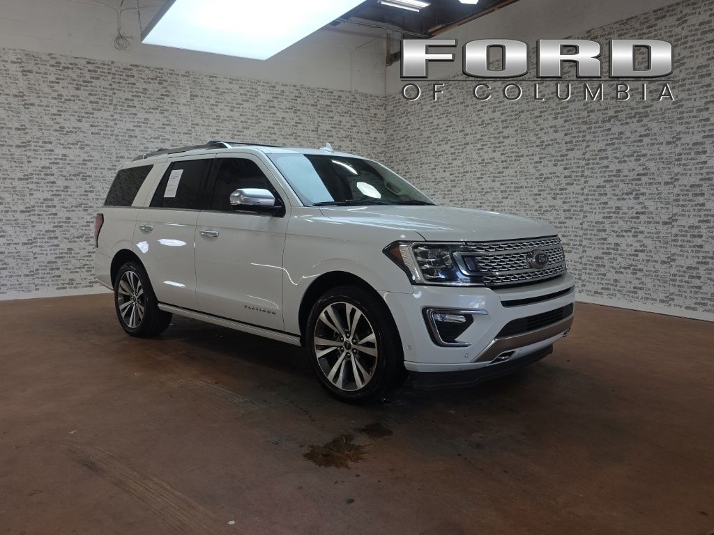 Used 2020 Ford Expedition Platinum